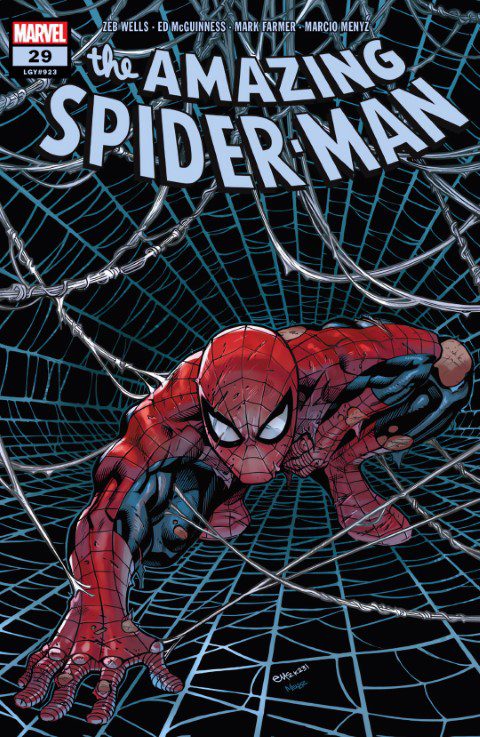 Amazing Spider-Man Issue 29 (2023)
