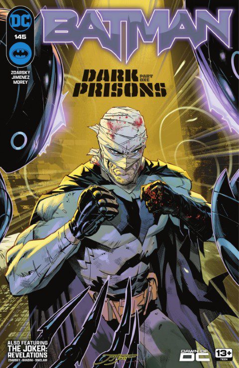 Batman issue 145 2024 Read Free Online