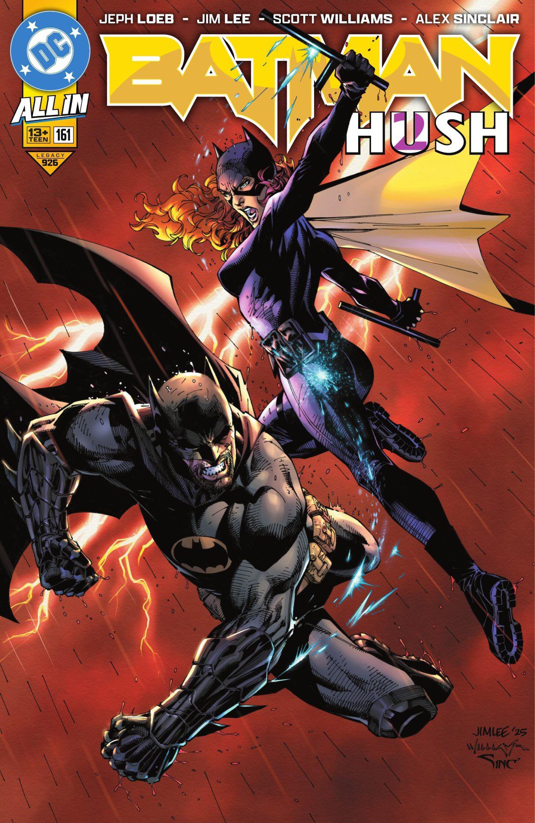 Batman issue 161 2025 Read Free Batman Comics Online