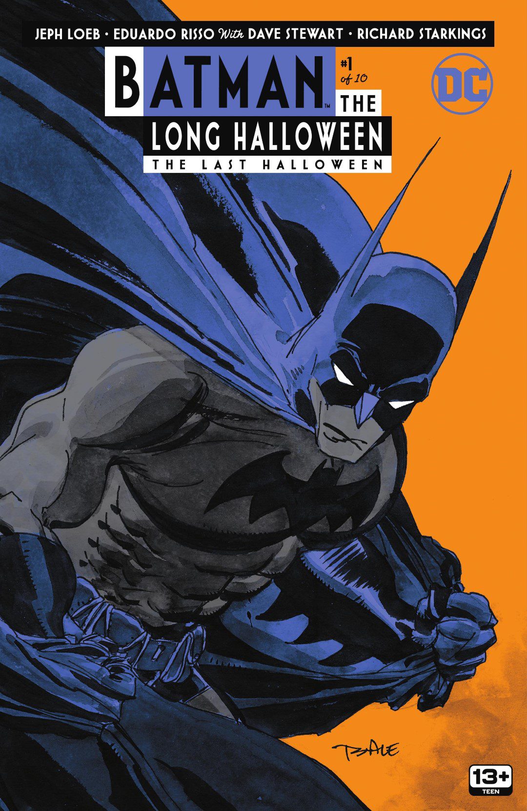 Batman The Long Halloween The Last Halloween issue 1 (2024) Read Online