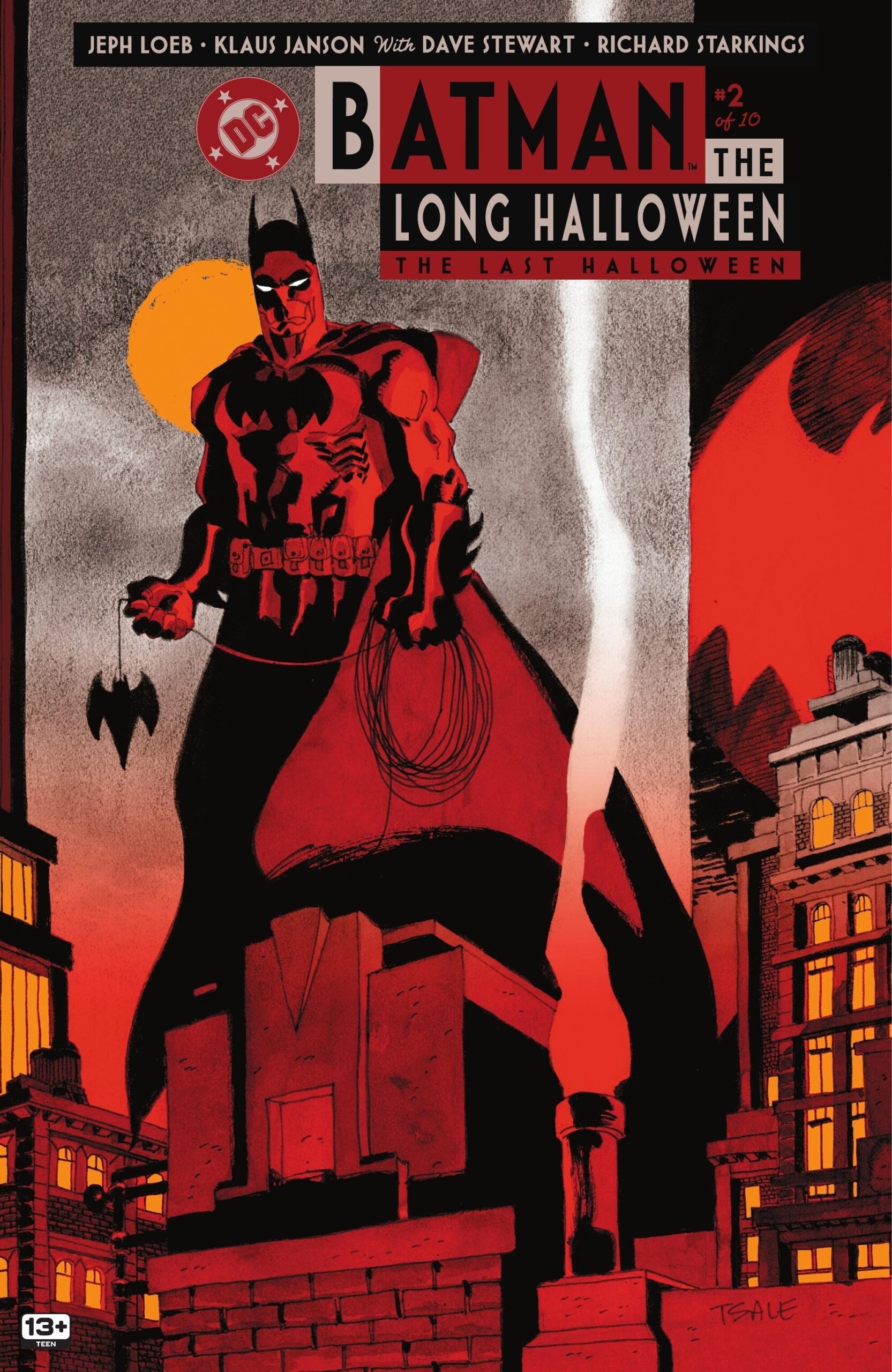 Batman The Long Halloween The Last Halloween issue 2 (2024) Read Online