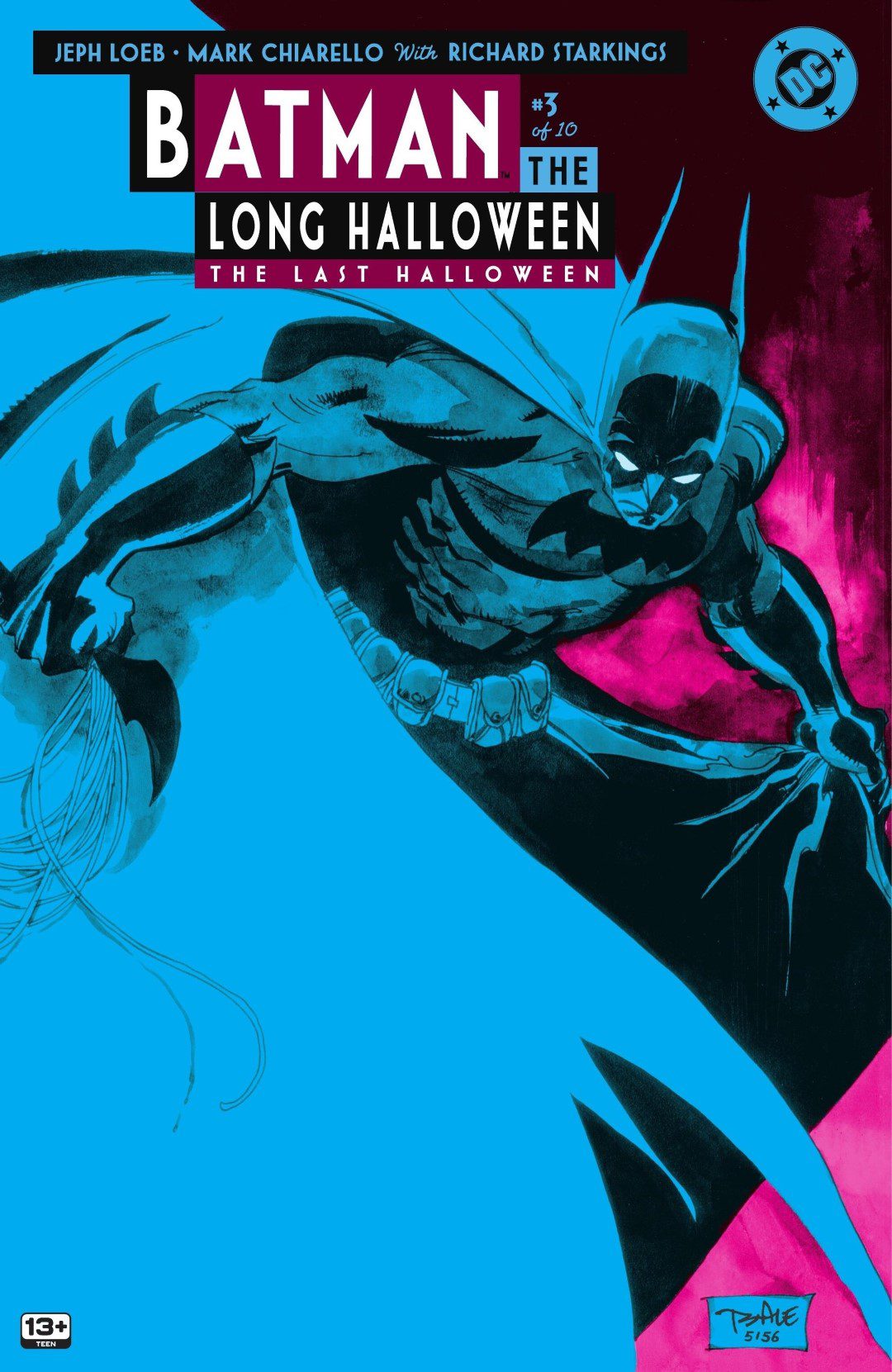 Batman The Long Halloween The Last Halloween issue 3 (2024) Read Free Online