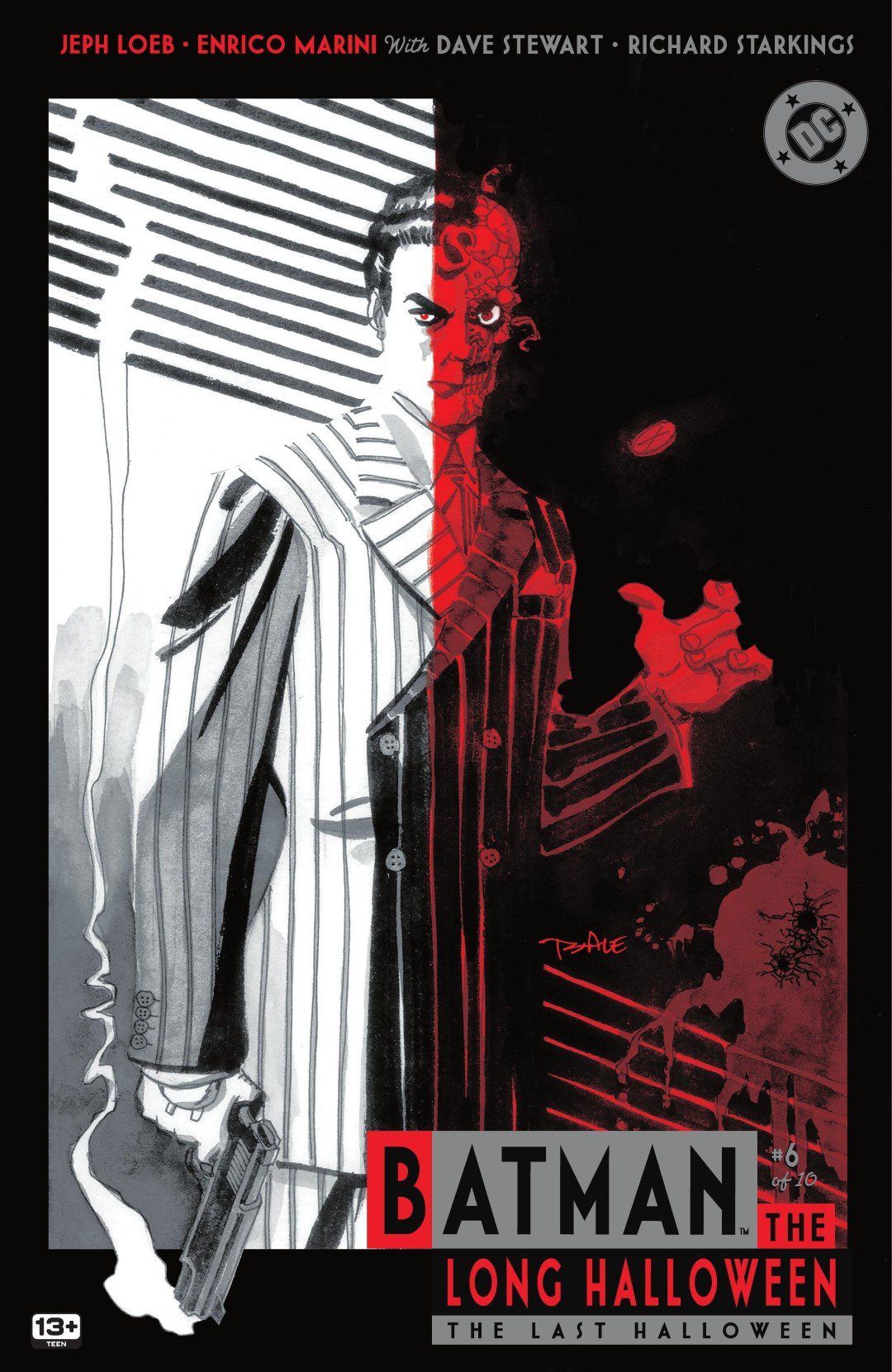 Batman The Long Halloween The Last Halloween issue 6 (2025) Read Free Online