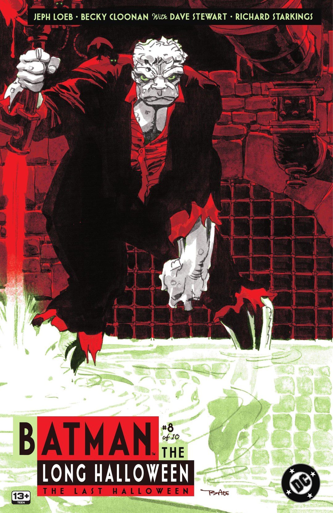 Batman The Long Halloween The Last Halloween issue 7 (2025) Read Free Online