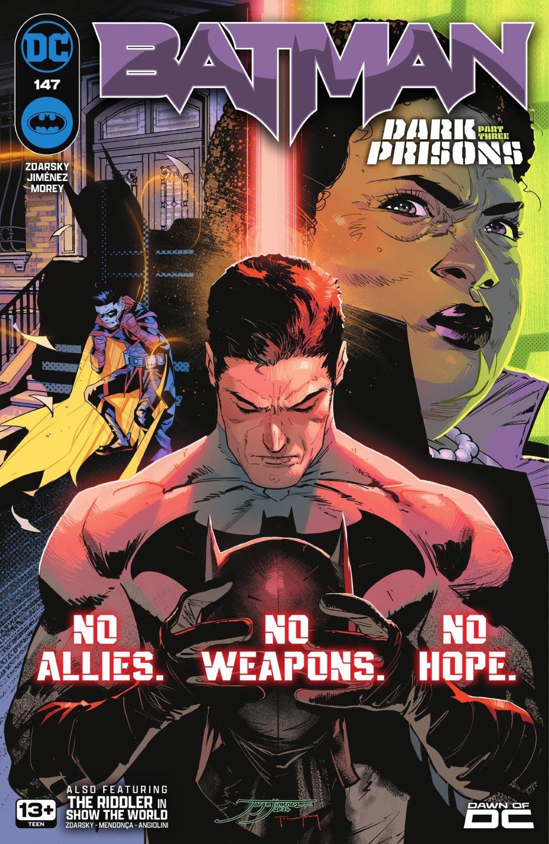 Batman issue 147 2024 Read Free Batman Comics Online