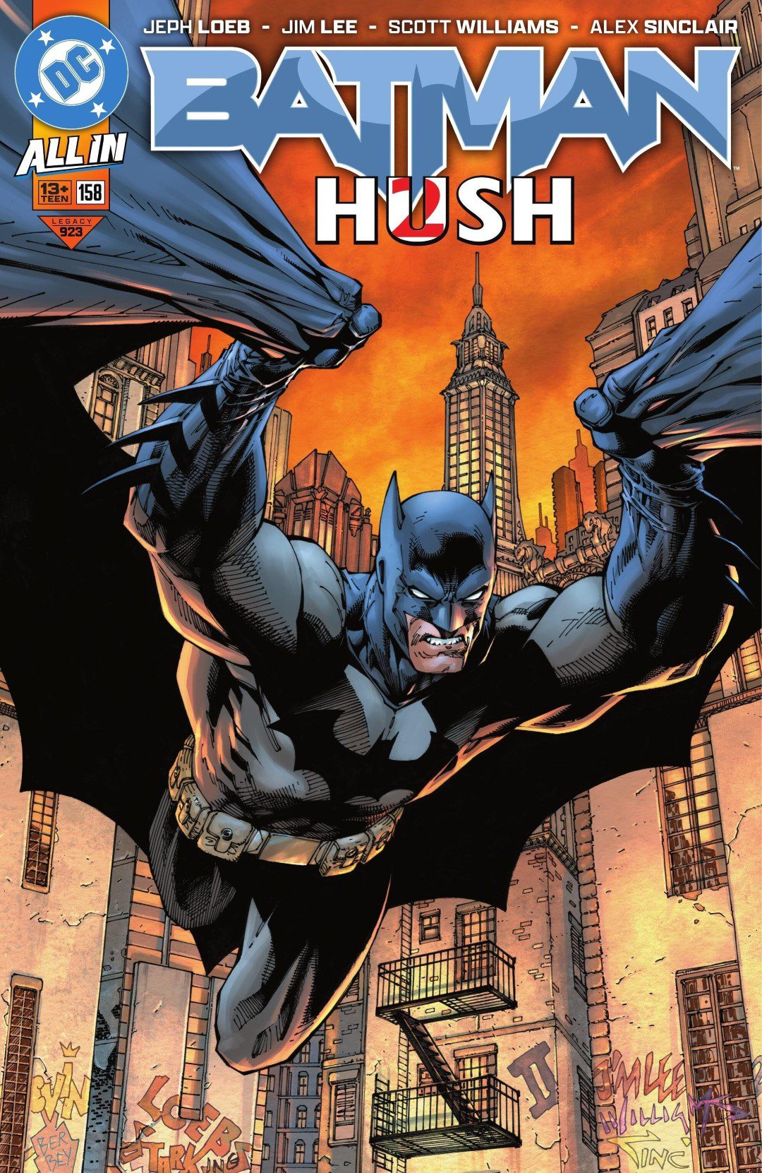 Batman issue158 2025 Read Free Batman Comics Online