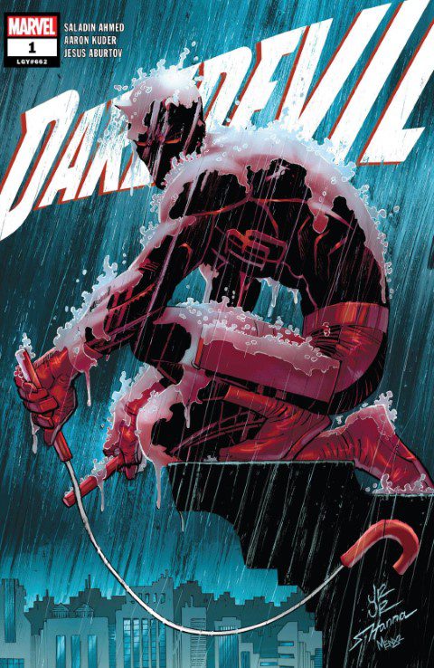 Daredevil issue 1 2023 read free comics online