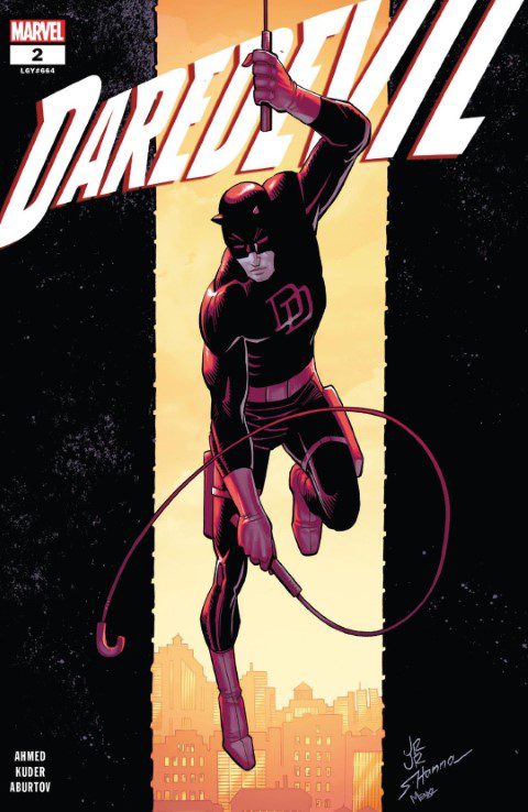 Daredevil issue 2 2023 Read Free Marvel Comics Online