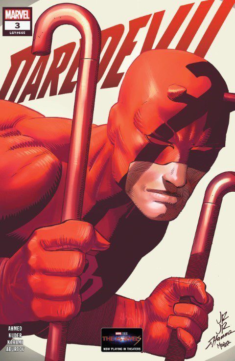 Daredevil issue 3 2023 Read Free Marvel Comics Online