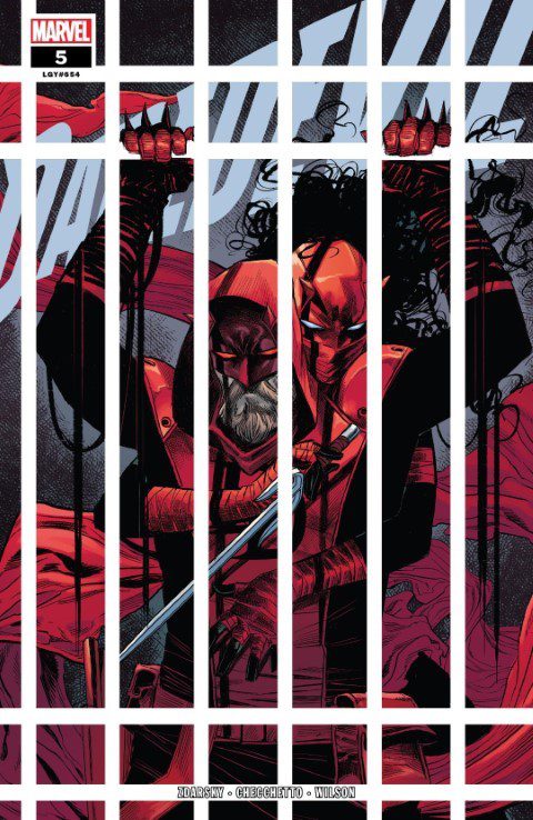 Daredevil issue 5 2023 Read Free Marvel Comics Online