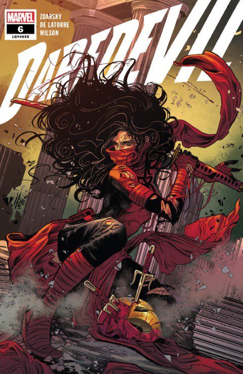 Daredevil issue 6 2023 Read Free Marvel Comics Online
