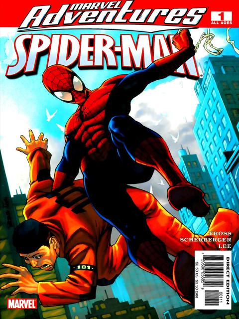 Marvel Adventures - Spider-Man Issue 1 (2005)