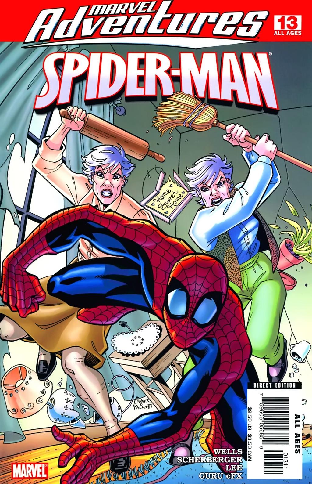 Marvel Adventures - Spider-Man Issue 13 (2006)