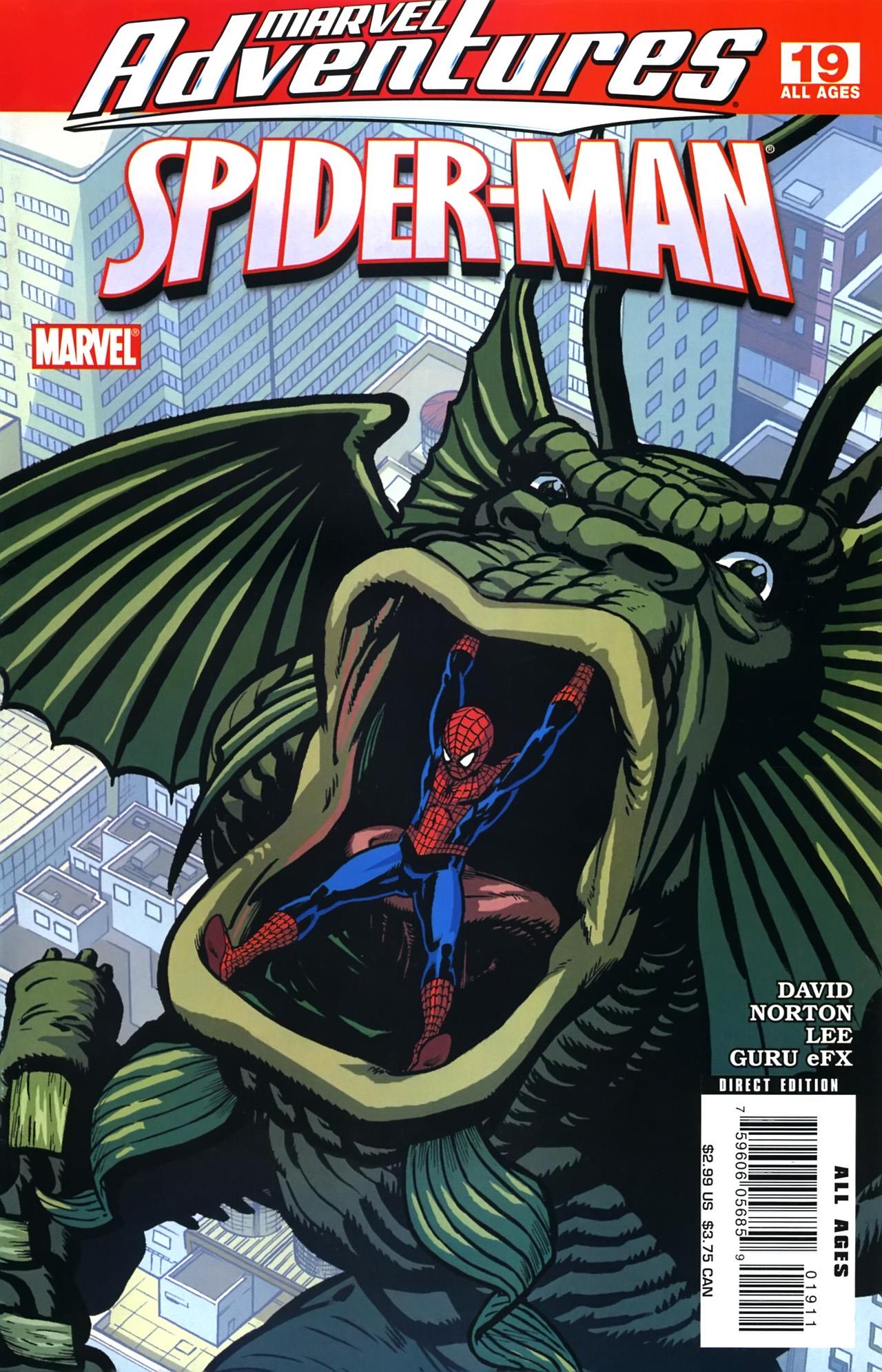Marvel Adventures - Spider-Man Issue 19 (2006)