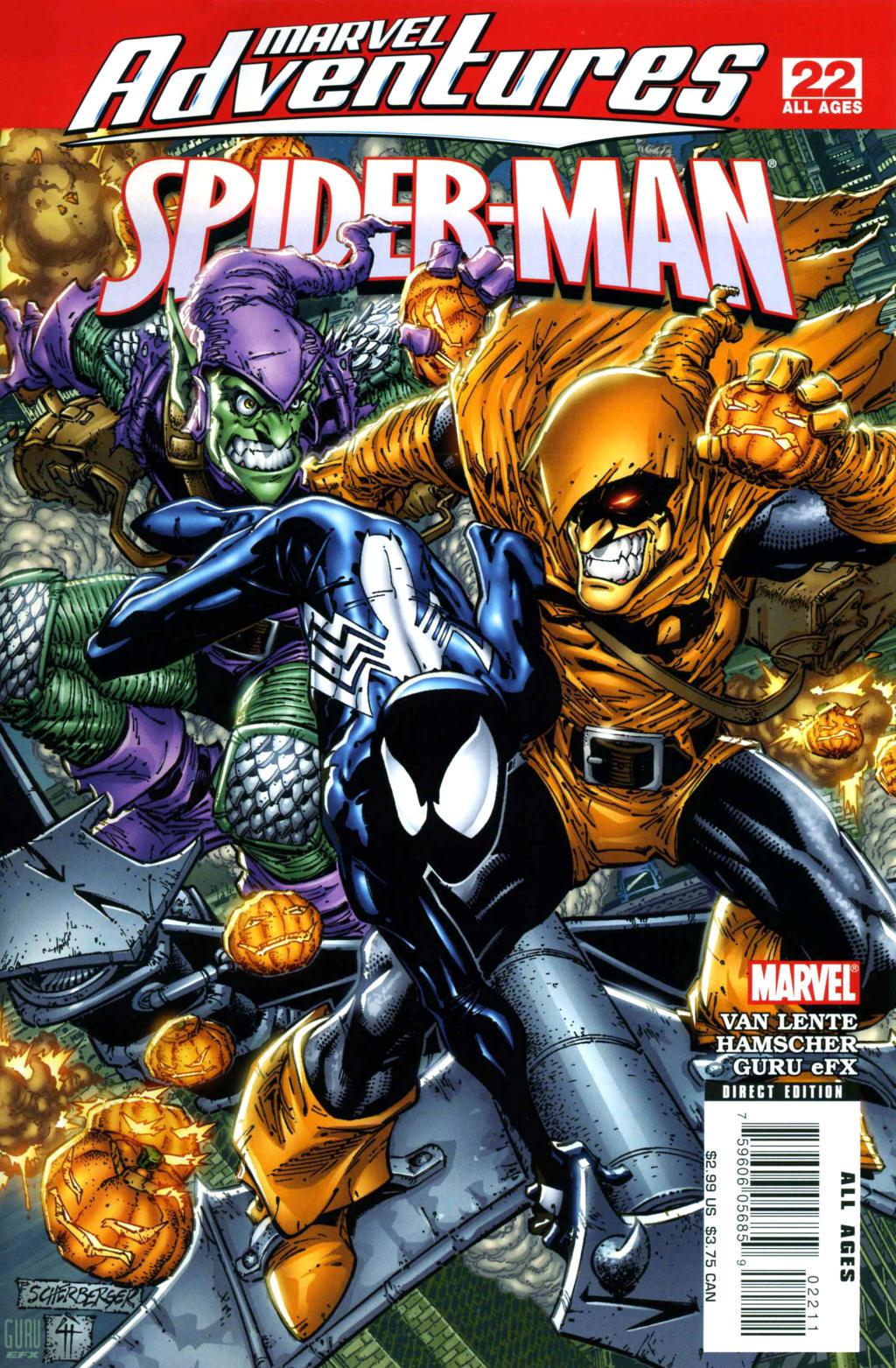 Marvel Adventures - Spider-Man Issue 22 (2007)