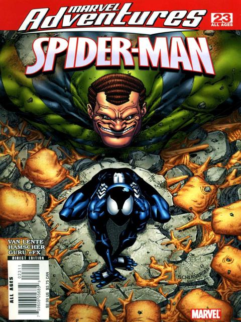 Marvel Adventures - Spider-Man Issue 23 (2007)