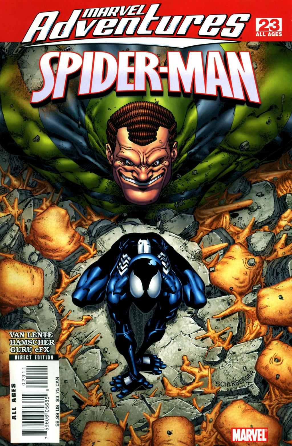 Marvel Adventures - Spider-Man Issue 23 (2007)