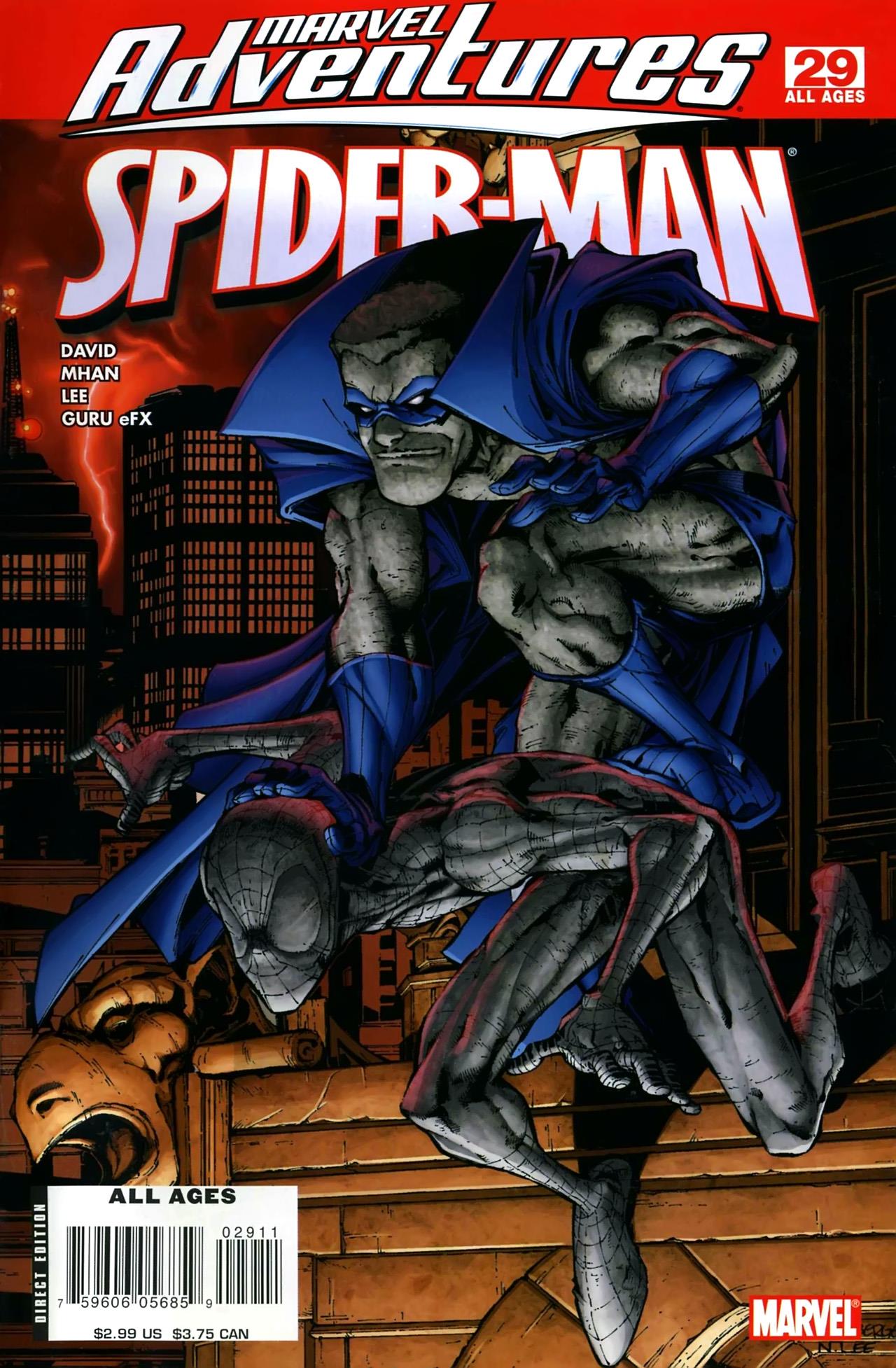 Marvel Adventures - Spider-Man Issue 29 (2007)