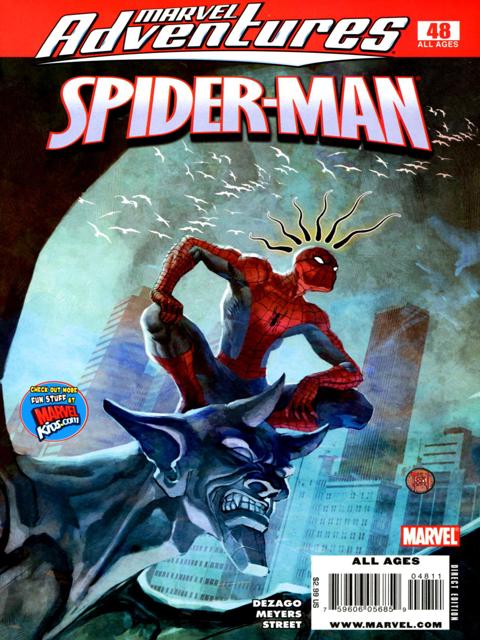 Marvel Adventures - Spider-Man Issue 48 (2009)