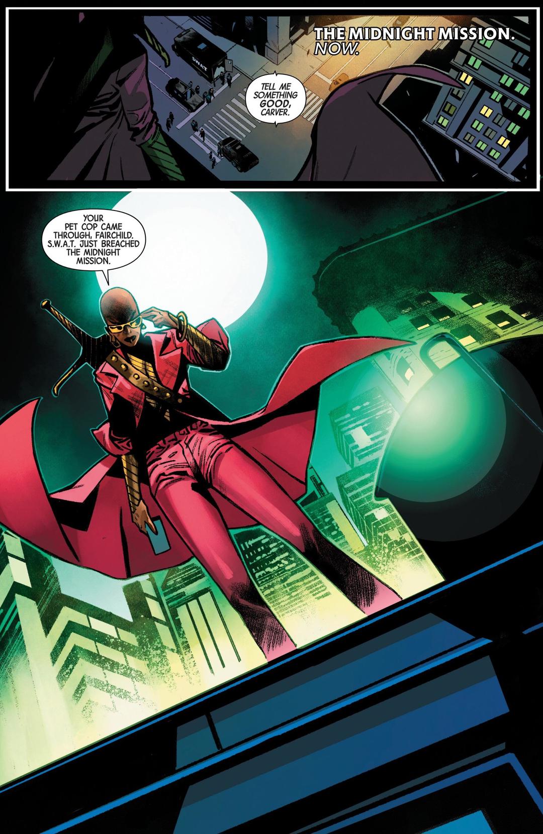Moon Knight Fist Of Khonshu Issue 3 (2025) Read Free Online