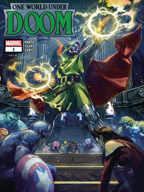 One World Under Doom Issue 1 (2025)