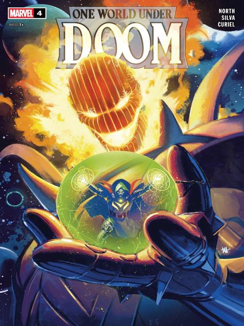One World Under Doom Issue 4 (2025)