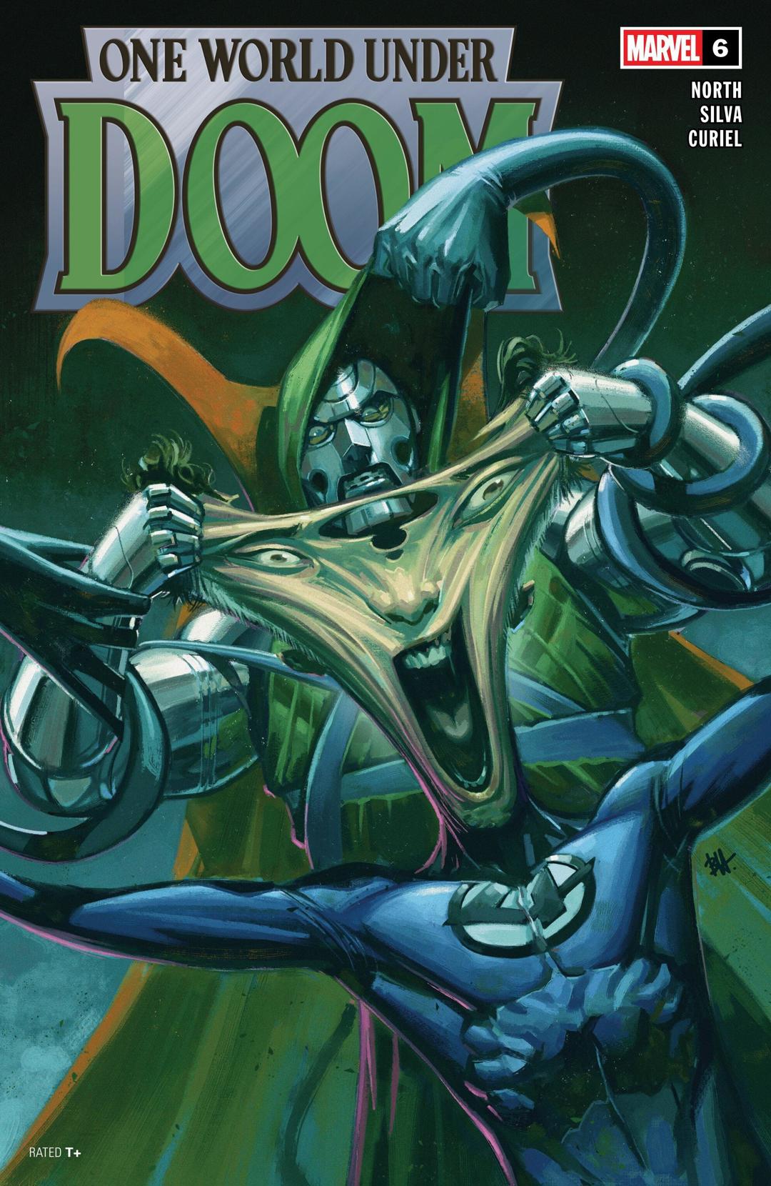 One World Under Doom Issue 6 (2025)