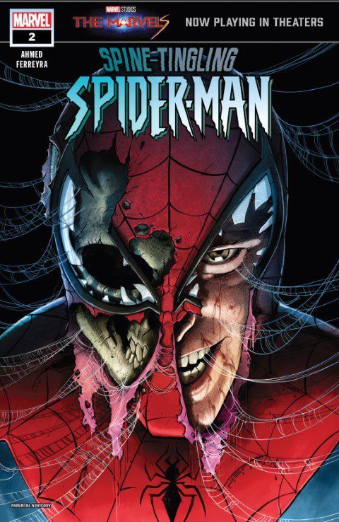 Spine-Tingling Spider-Man issue 2 2023 Read Free spider-man comics Online