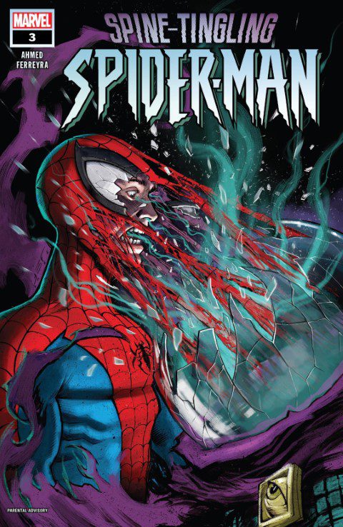 Spine-Tingling Spider-Man issue 3 2023 Read Online Read Free Online spine tingling spider man read online