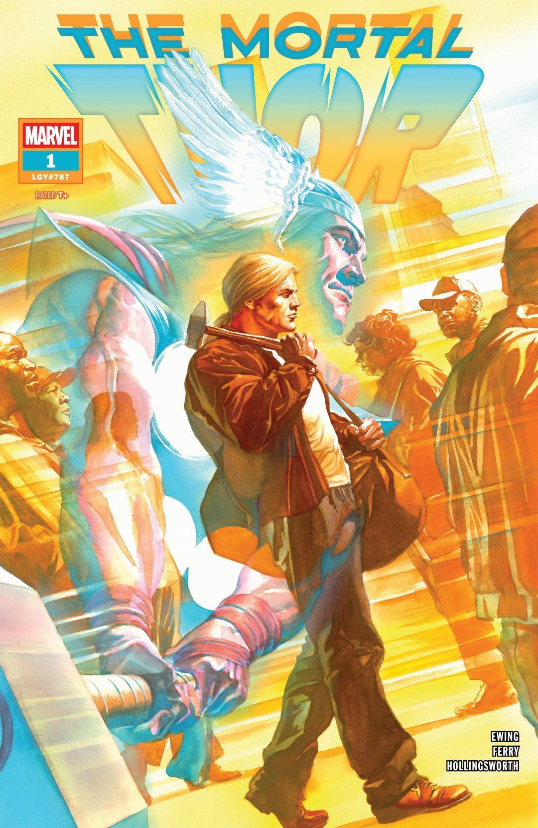 The Mortal Thor issue 1 (2025) Read Free Marvel Comics Online