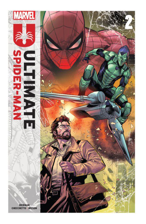Ultimate Spider-Man issue 2 2024 Read Free spider-man Comics Online