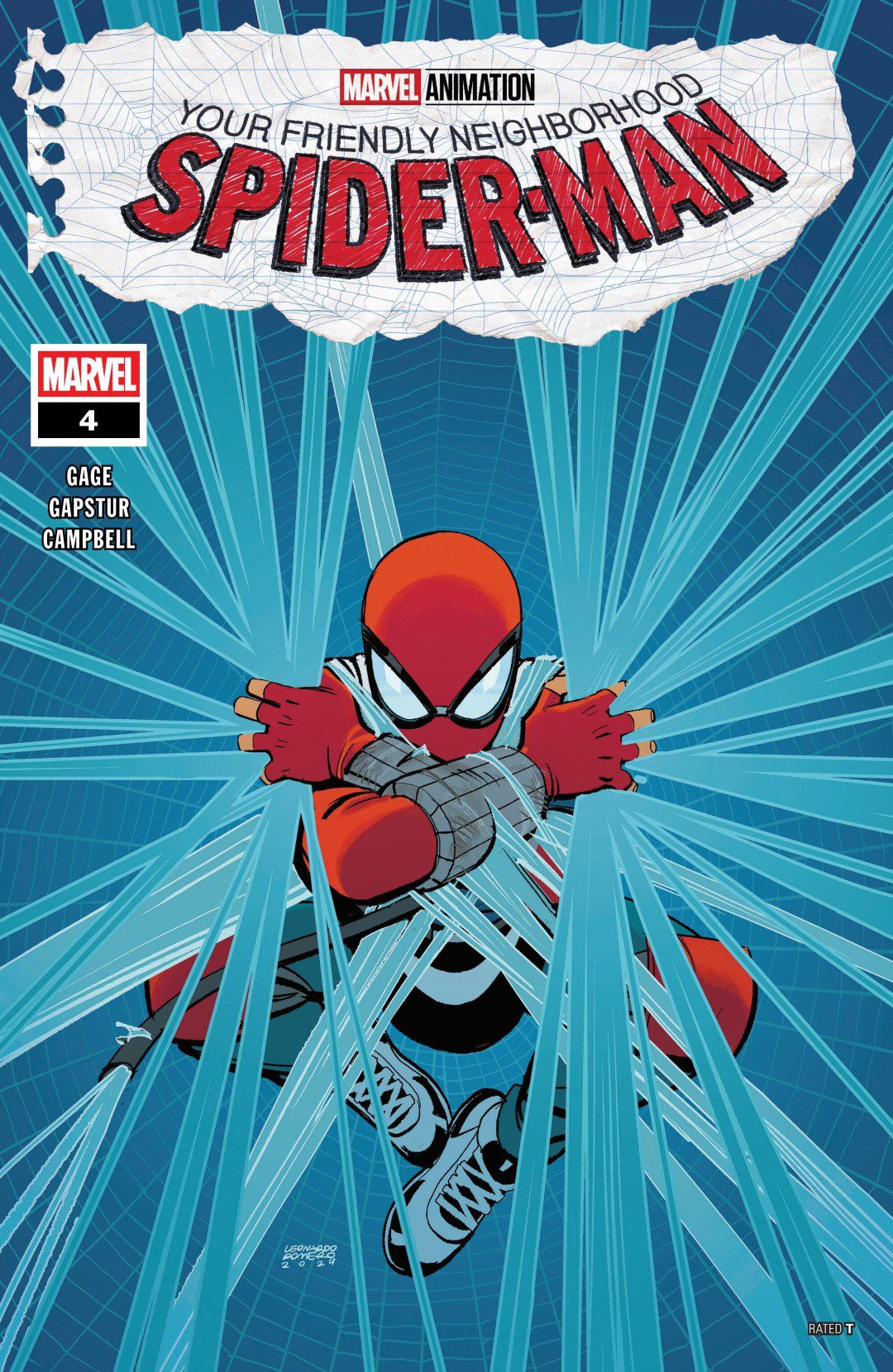 Your Friendly Neighborhood Spider-Man issue 4 (2025) Read Online