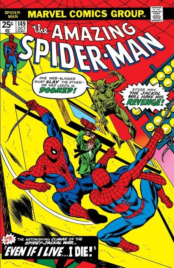 Amazing Spider-Man #149 (1975)