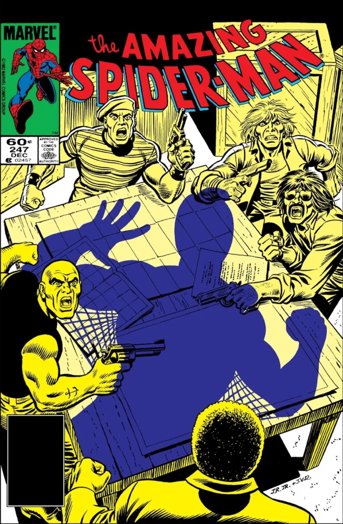 Amazing Spider-Man #247 (1984)
