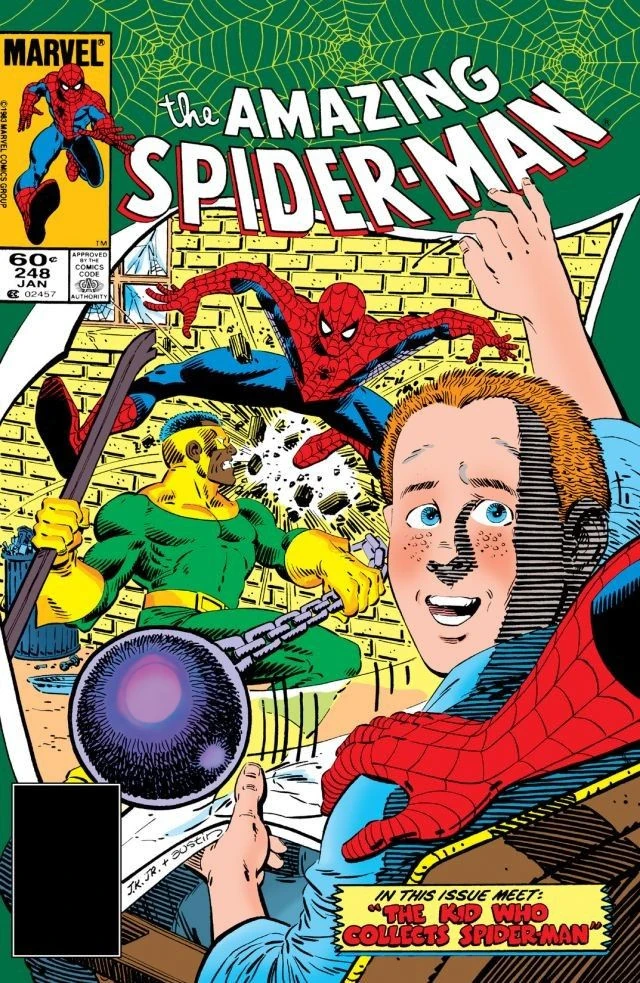 Amazing Spider-Man #248 (1984)