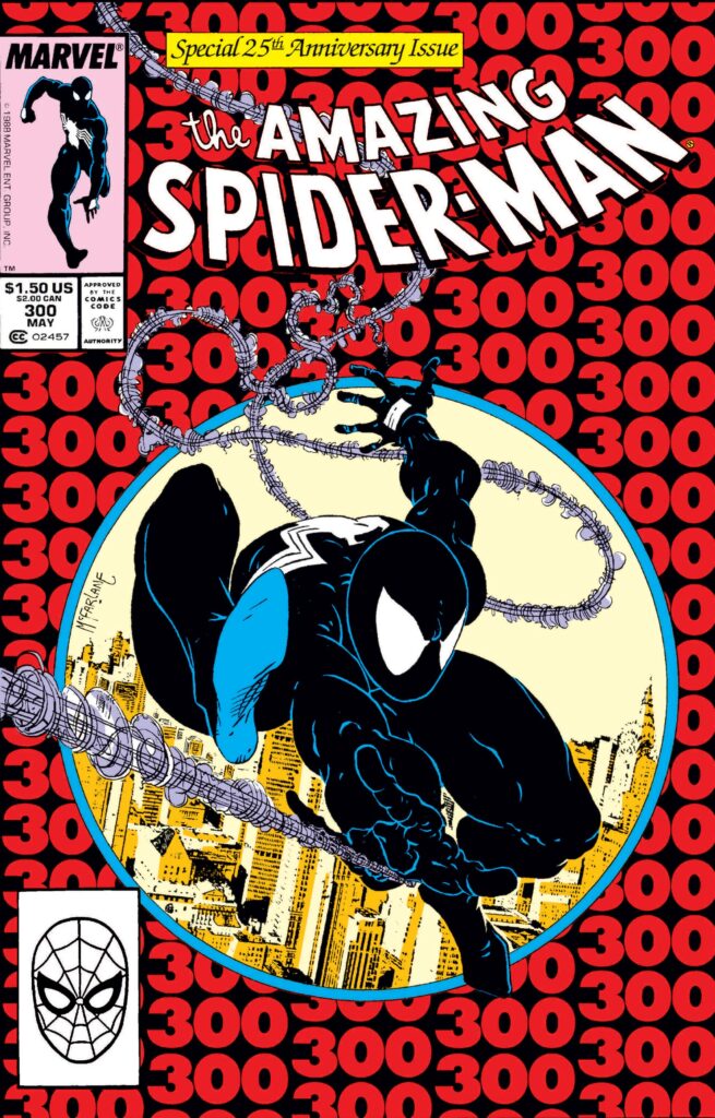 Amazing Spider-Man #298-300 (1988-1989)