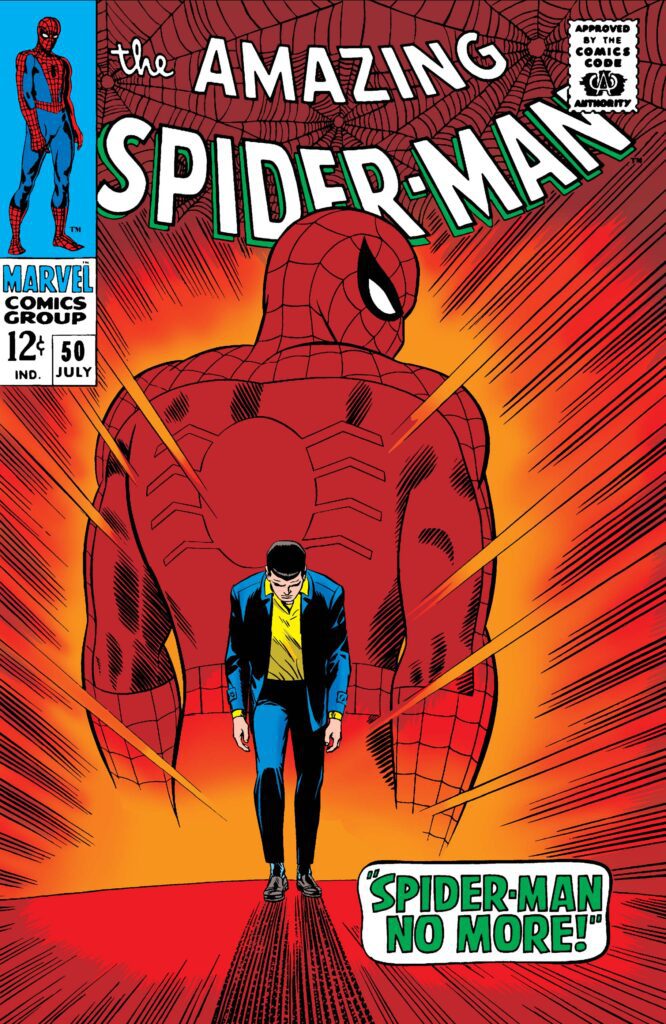 Amazing Spider-Man #50 (1967)