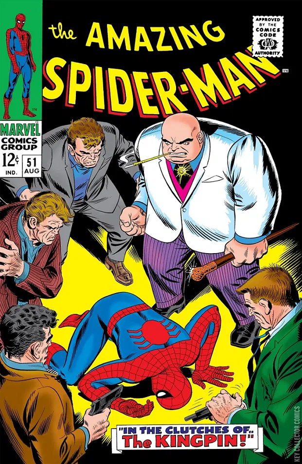 Amazing Spider-Man #51 (1967)