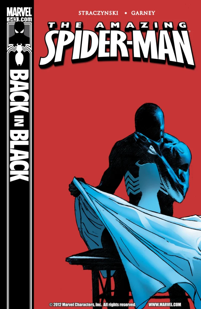 Amazing Spider-Man #543 (2007)