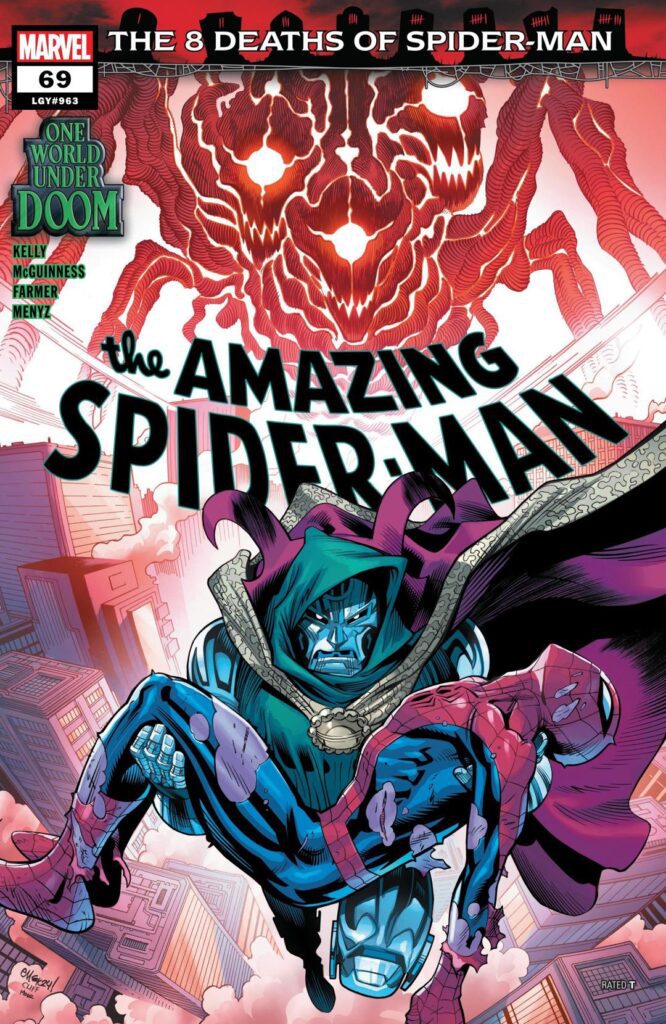 Amazing Spider-Man Issue 69 (2025)