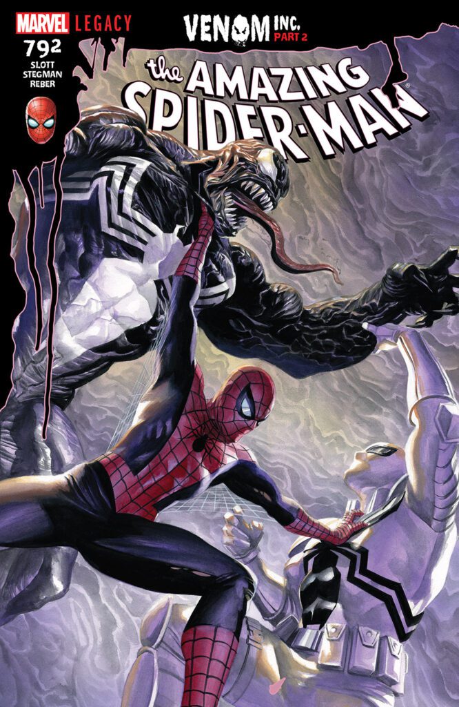 Amazing Spider-Man #792 (2018)