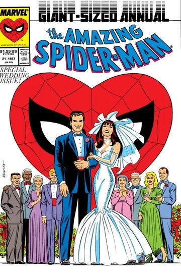 Amazing Spider-Man Annual #21 (1987)