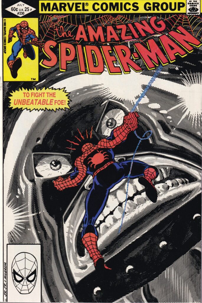 Amazing Spider-Man #229-230 (1982)