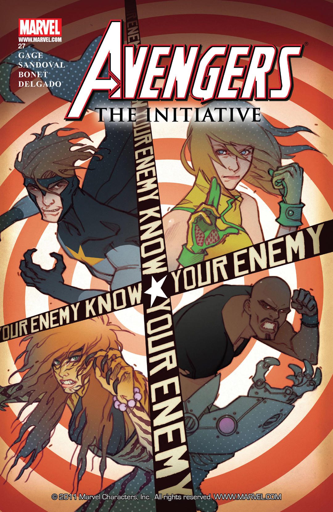 Avengers - The Initiative Issue 27 (2009)