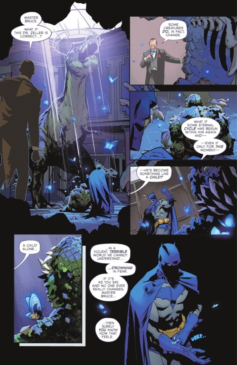 Batman issue 1 (2025) - Read Free Comics Online