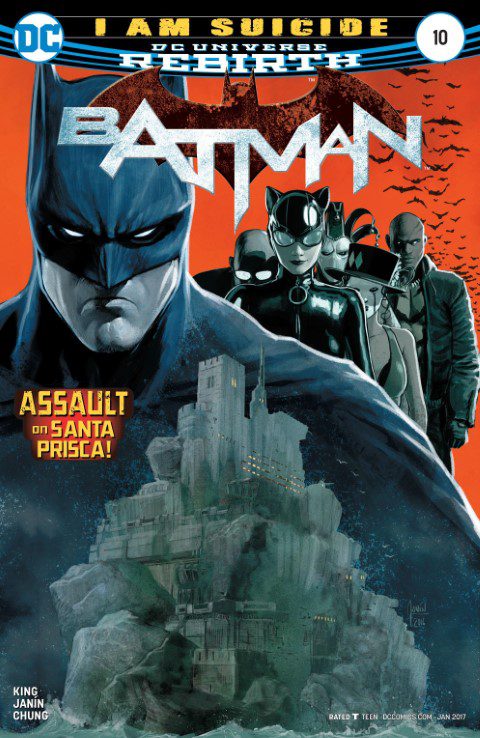 Batman Issue 10 (2017)