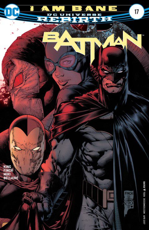 Batman Issue 17 (2017)