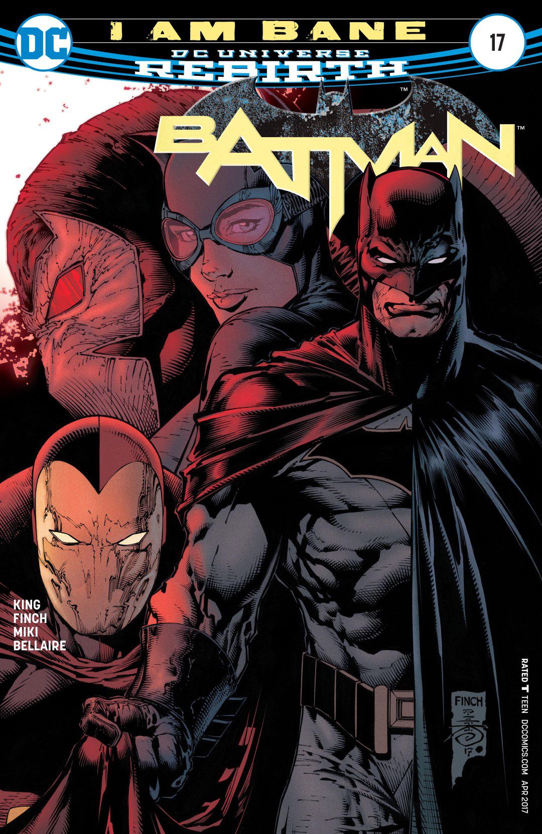 Batman Issue 17 (2017)