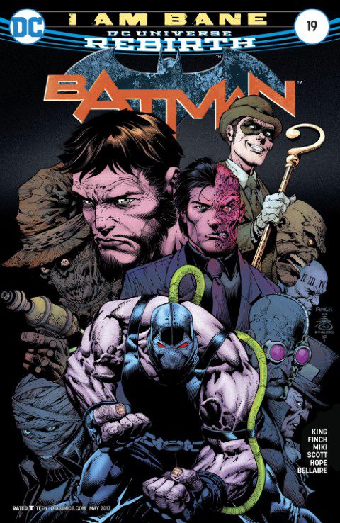 Batman Issue 19 (2017)