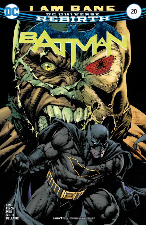 Batman Issue 20 (2017)